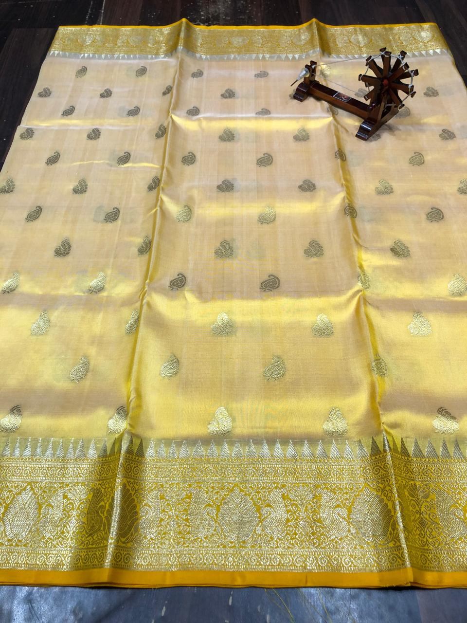 Varshika | venkatagiri pattu sarees