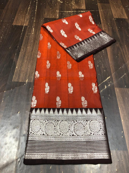 Vrinda | venkatagiri pattu sarees