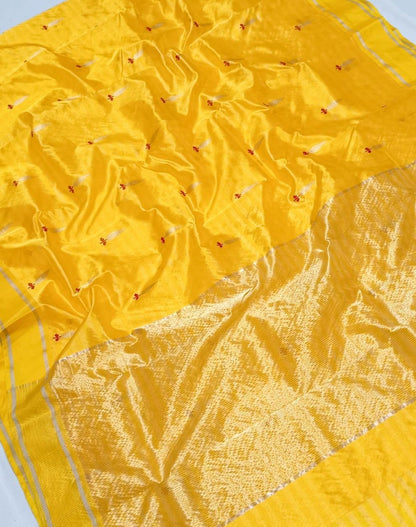 Chandra | Chanderi saree