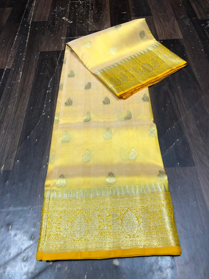 Varshika | venkatagiri pattu sarees