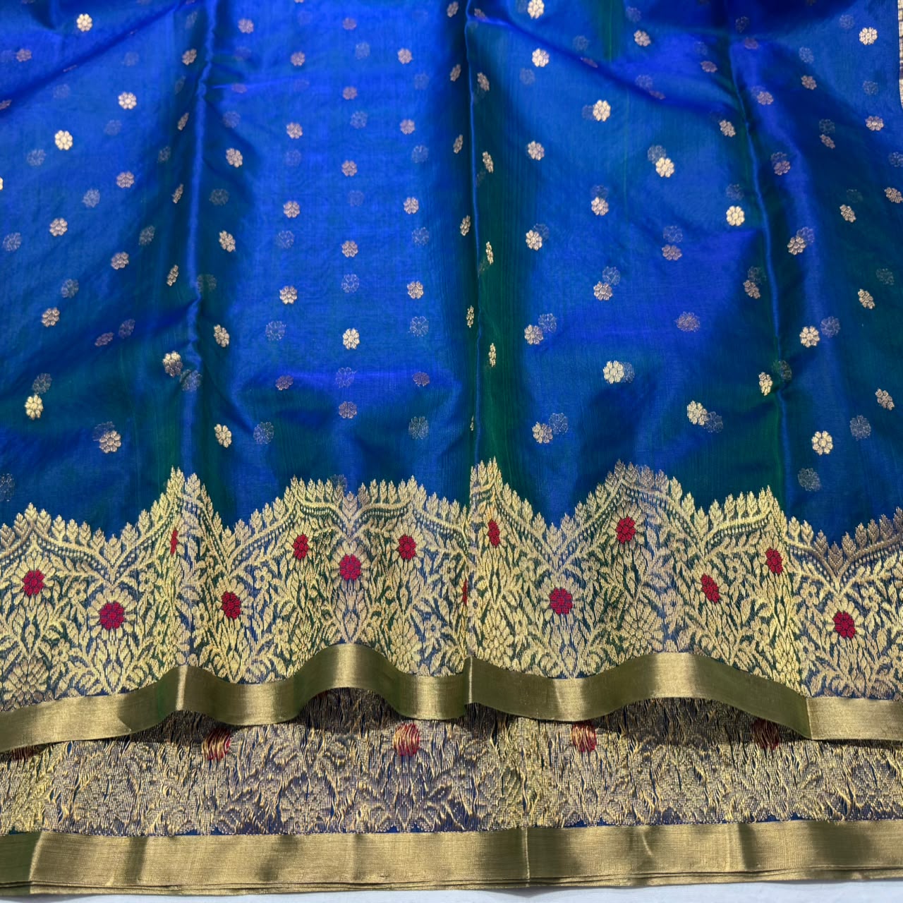 Chand | Chanderi saree