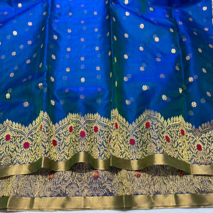 Chand | Chanderi saree