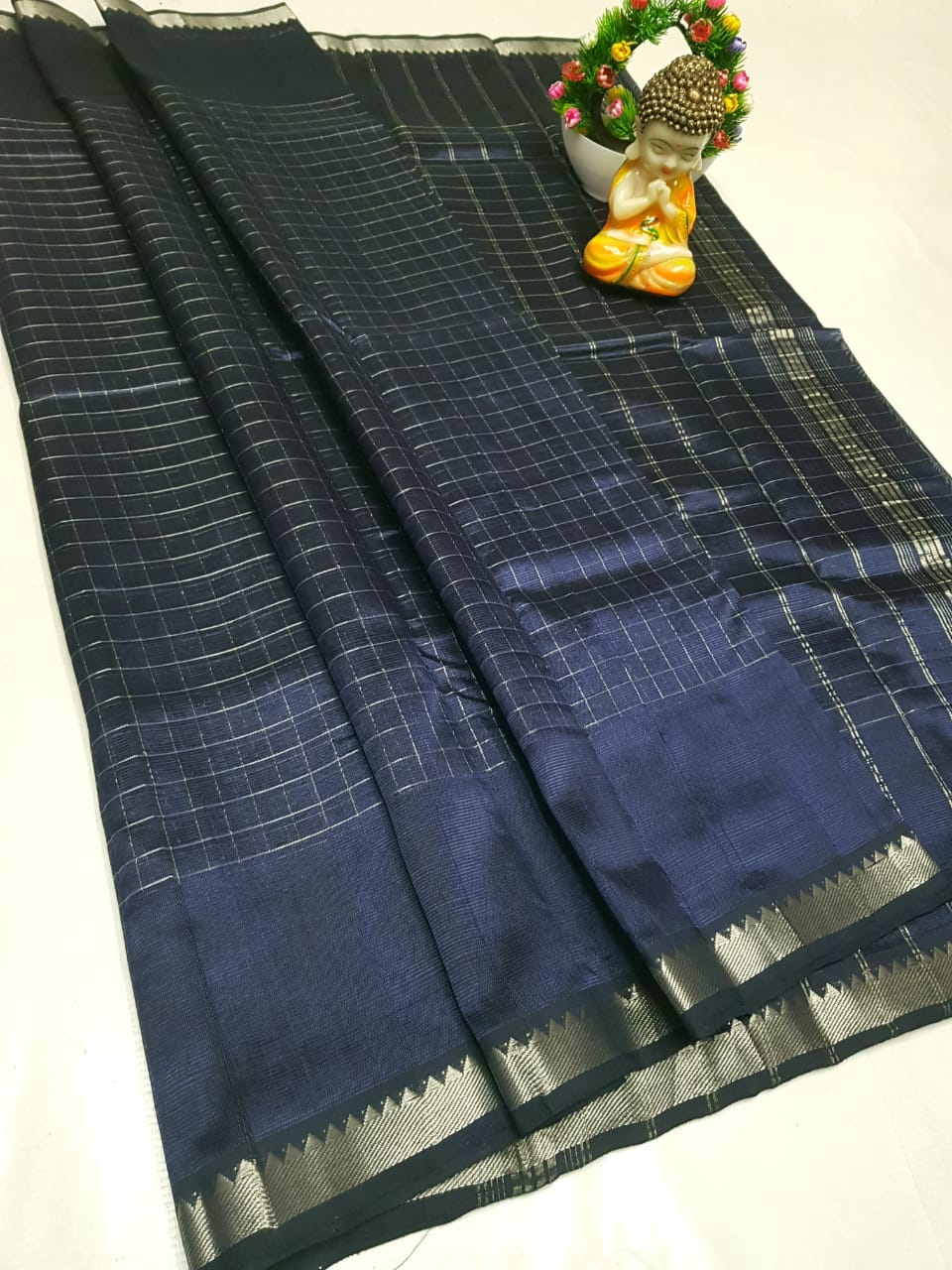 Manu | Mangalagiri Pattu Saree
