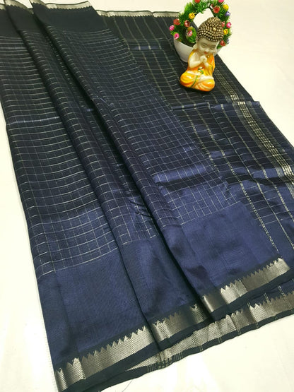 Manu | Mangalagiri Pattu Saree