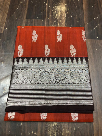 Vrinda | venkatagiri pattu sarees