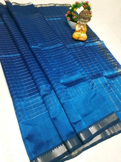 Manoj | Mangalagiri Pattu Saree