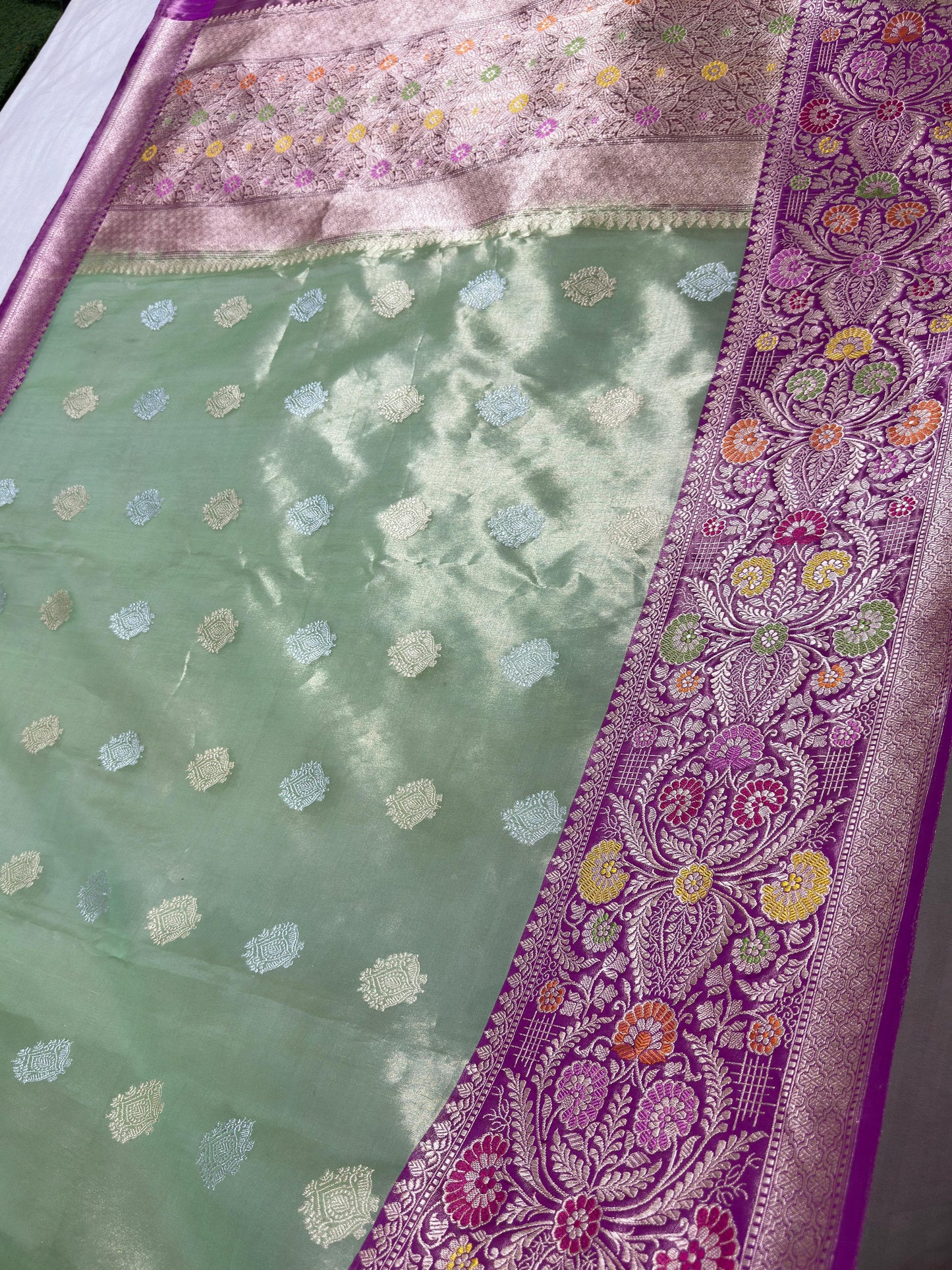 Banas | Tissue Banarasi