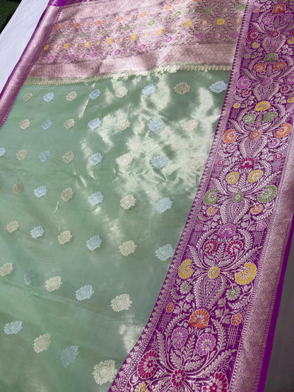 Banas | Tissue Banarasi