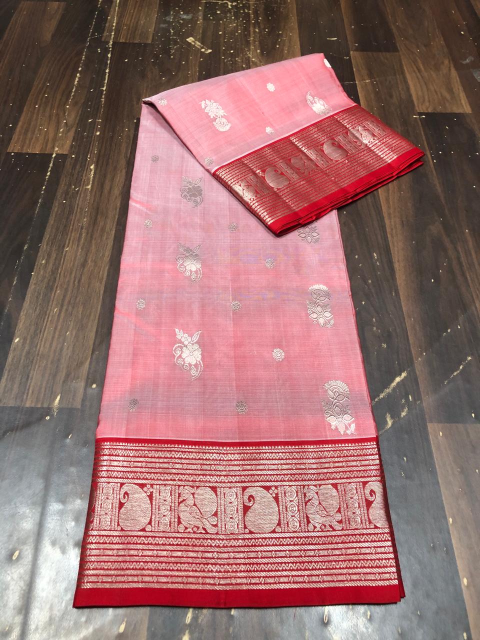 Vivanshi | venkatagiri pattu sarees