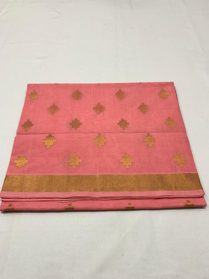 Harsh | pure cotton venkatagiri saree