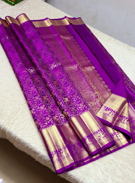 Kesha | Pure Silk Kanjeevaram