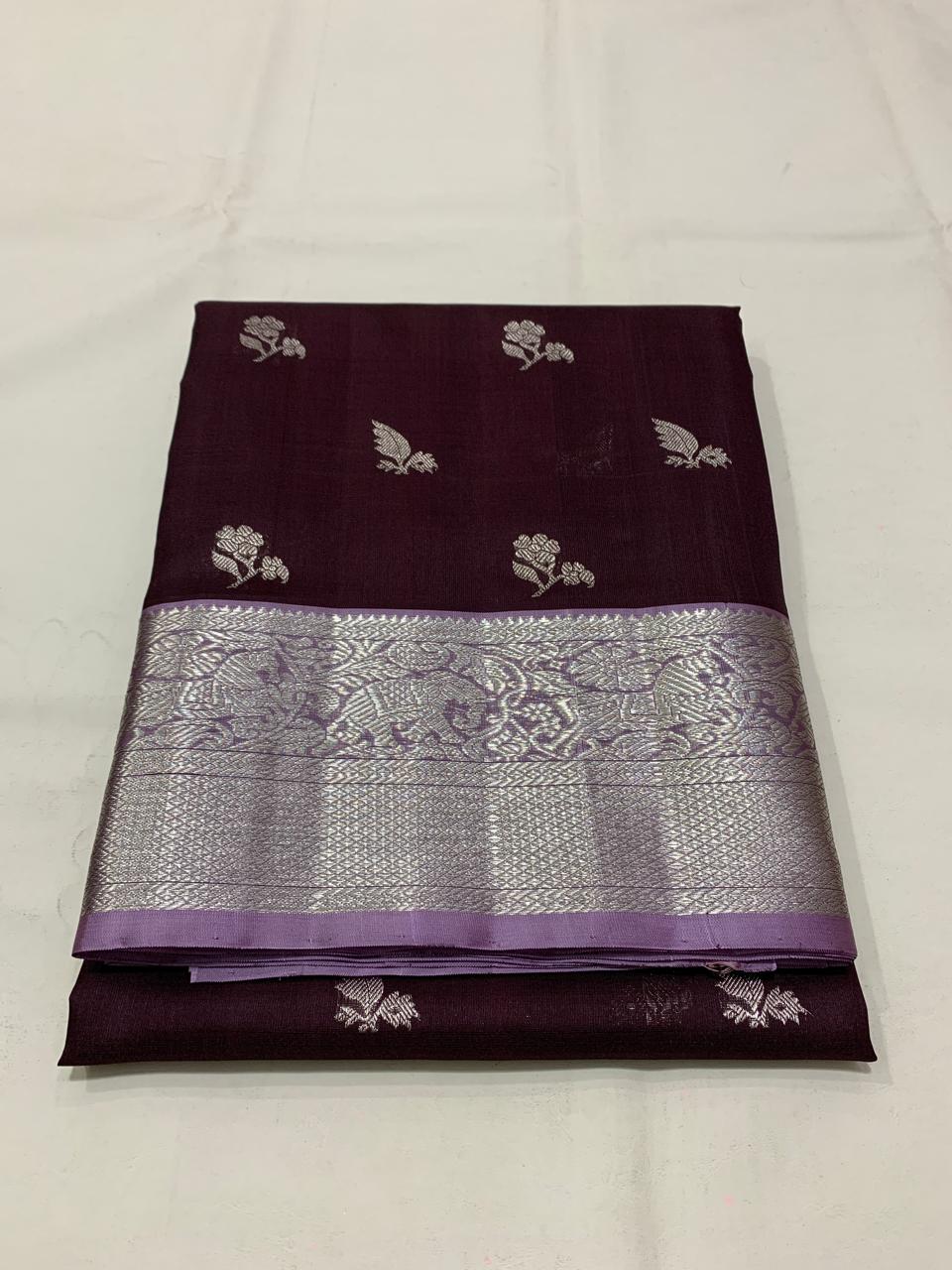 Venu | Venkatagiri pattu saree