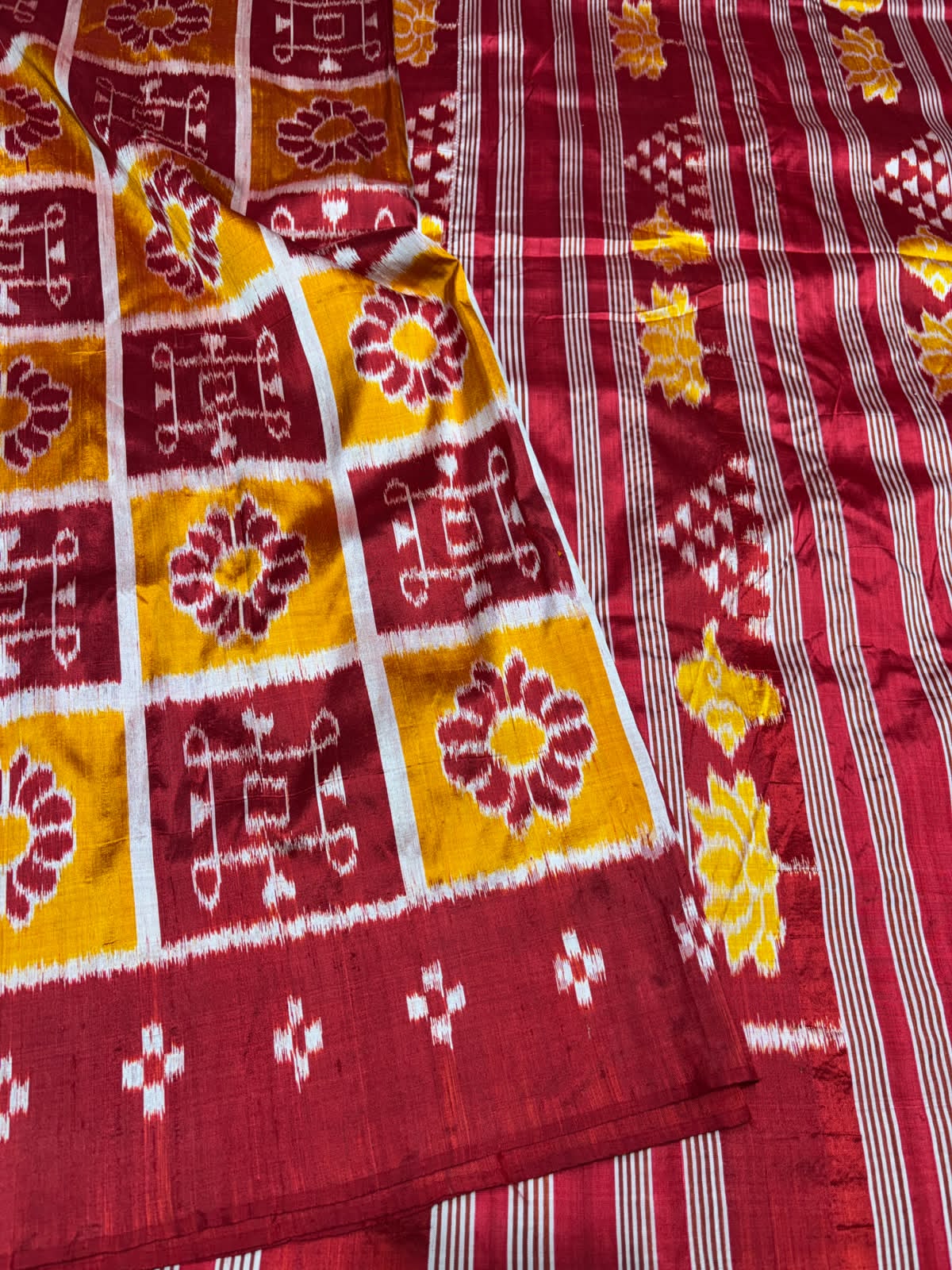 Omia | Sambalpuri Ikat