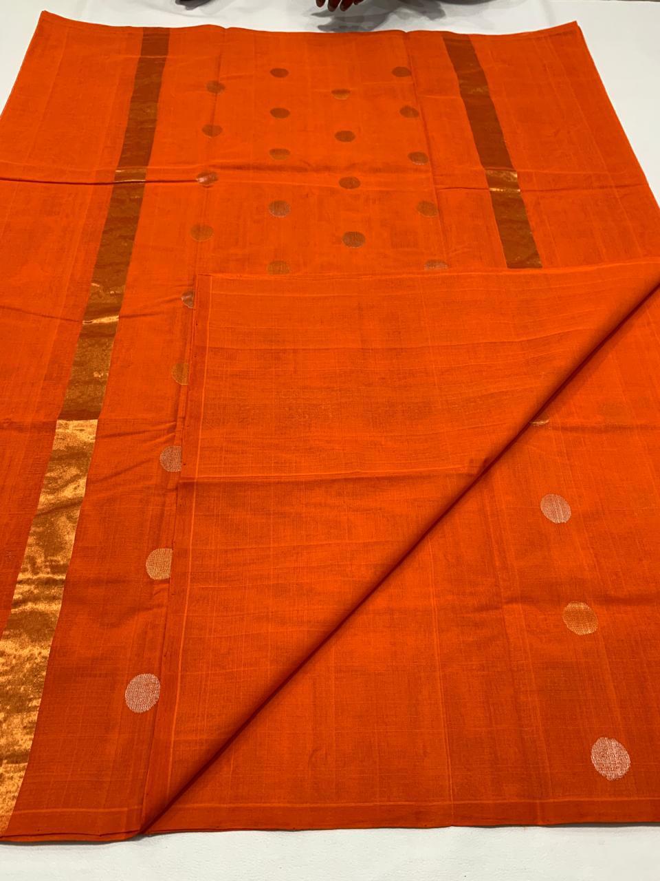 Alisa | Cotton Venkatagiri saree