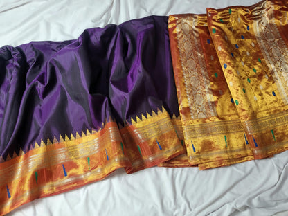 Gitika | Gadwal Saree