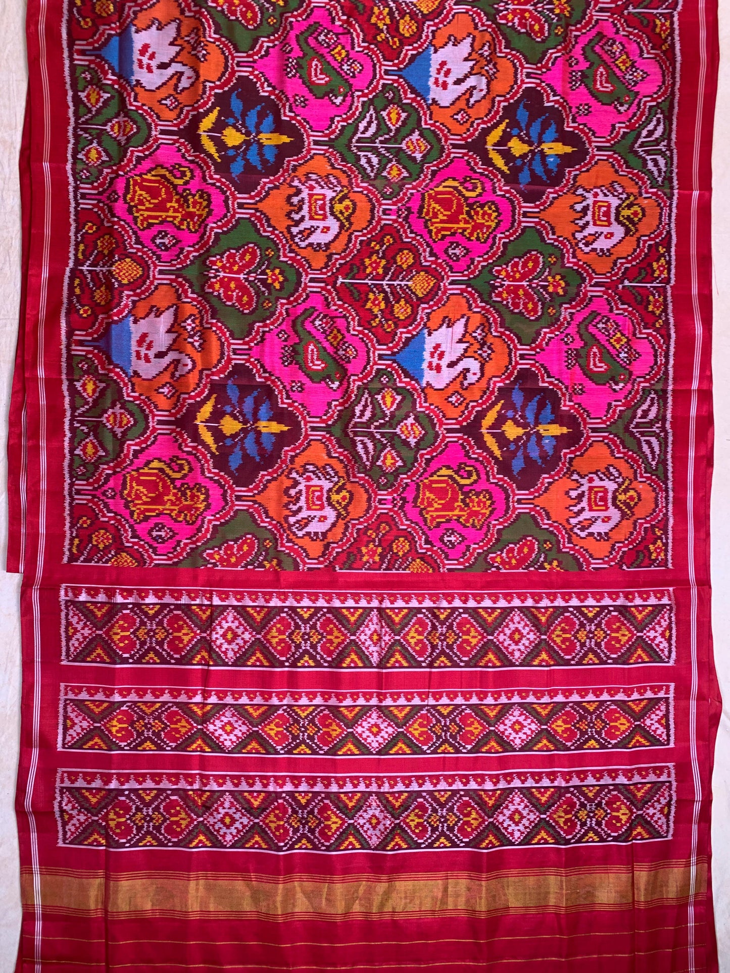 Kesha | Patola saree