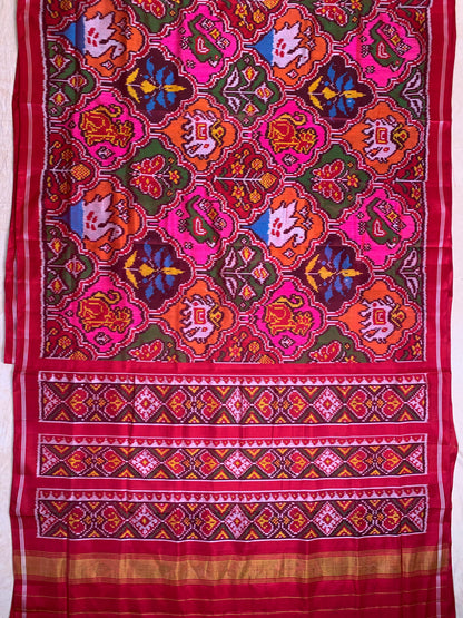 Kesha | Patola saree