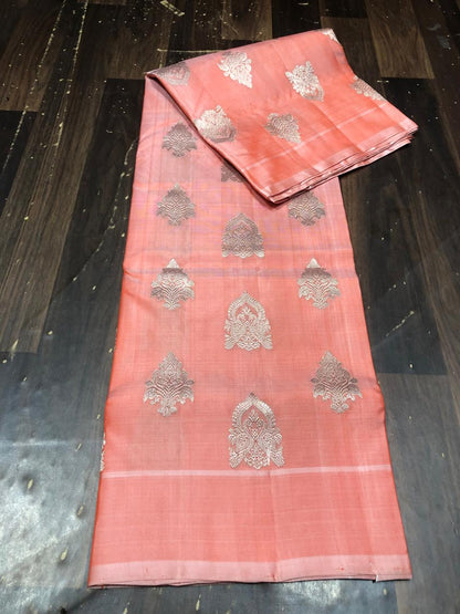 Vinita | venkatagiri pattu sarees
