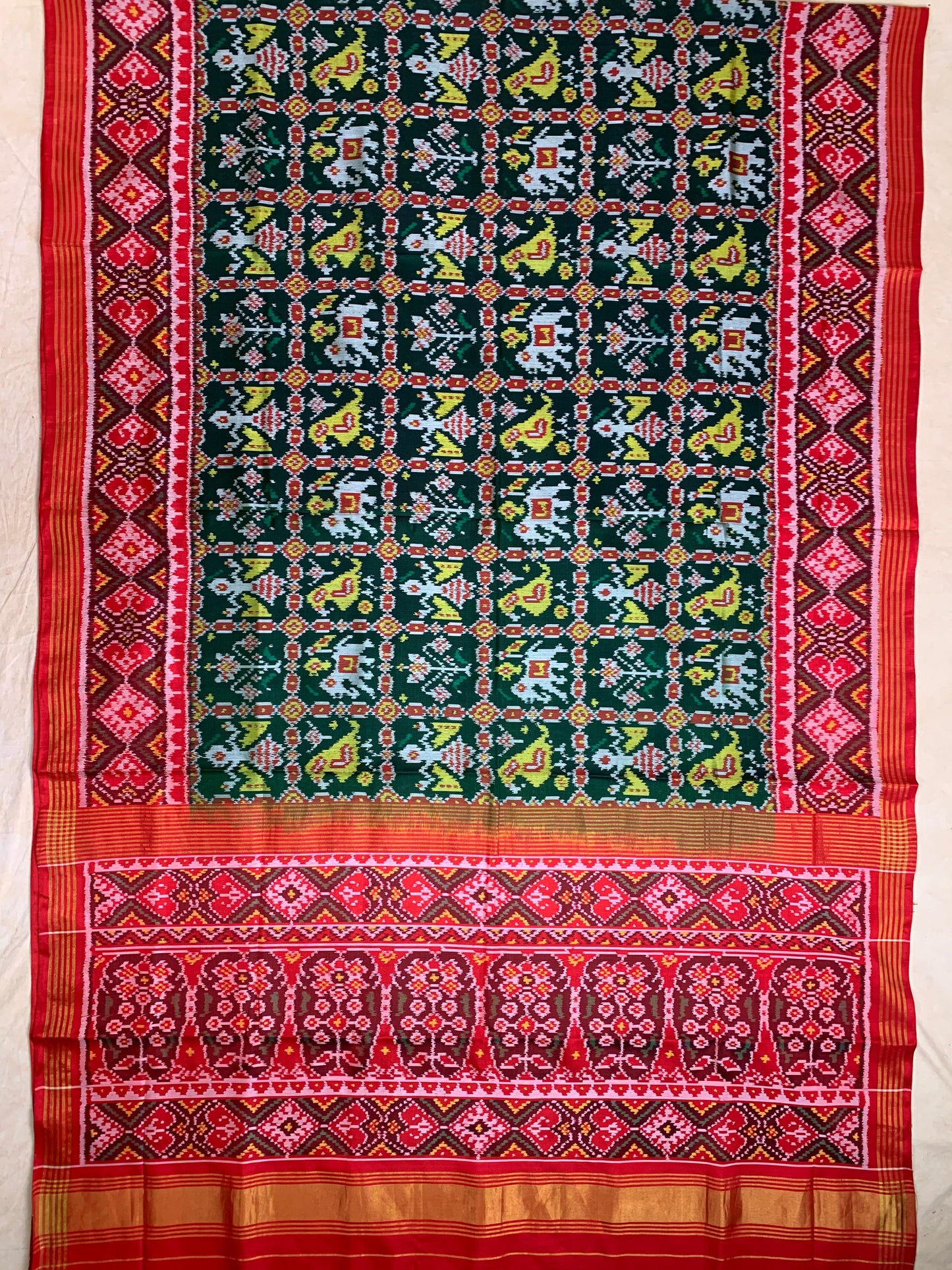 Parit | Patola saree