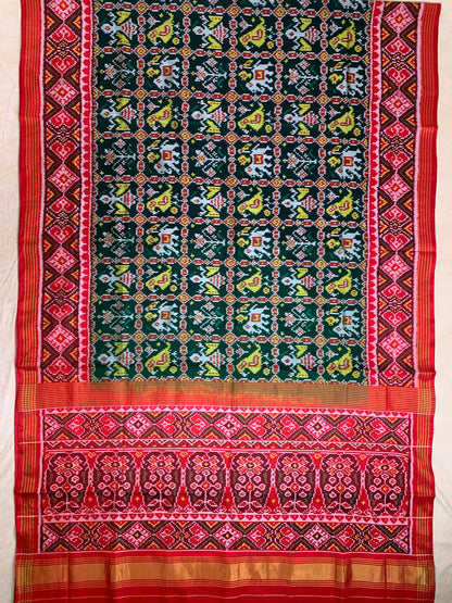 Parit | Patola saree