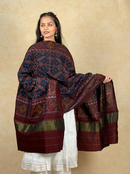 Roshni | patola shawl