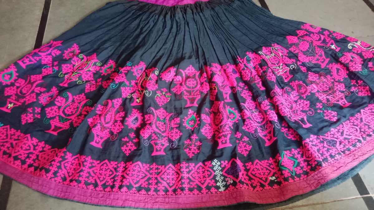 Karika | Kutch Skirt
