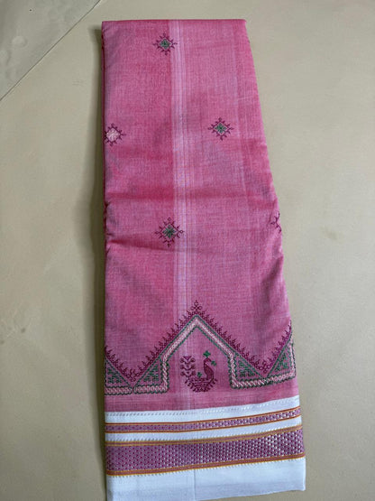 Kamal | Kasuti Saree