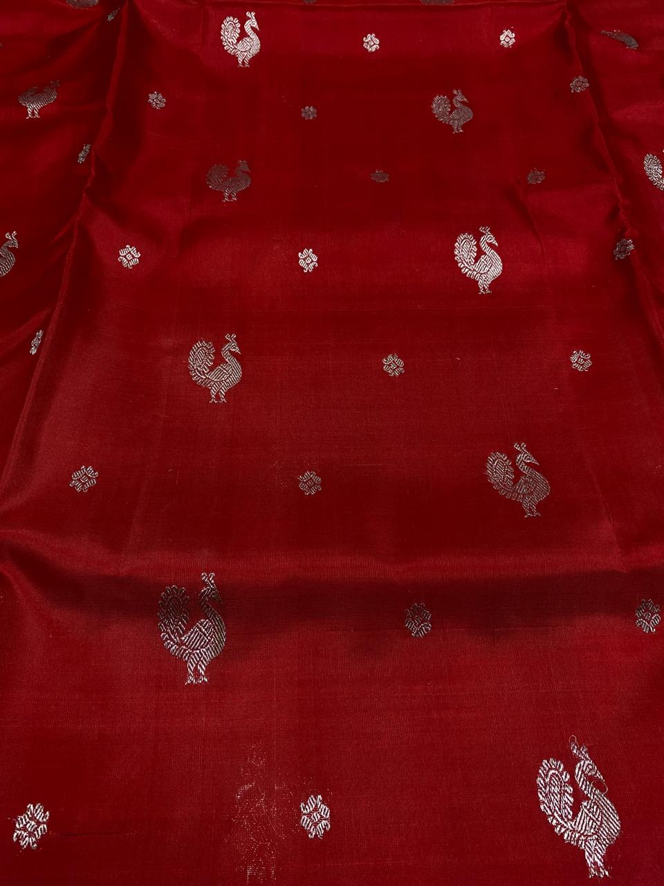 Vishakha | Venkatagiri pattu saree