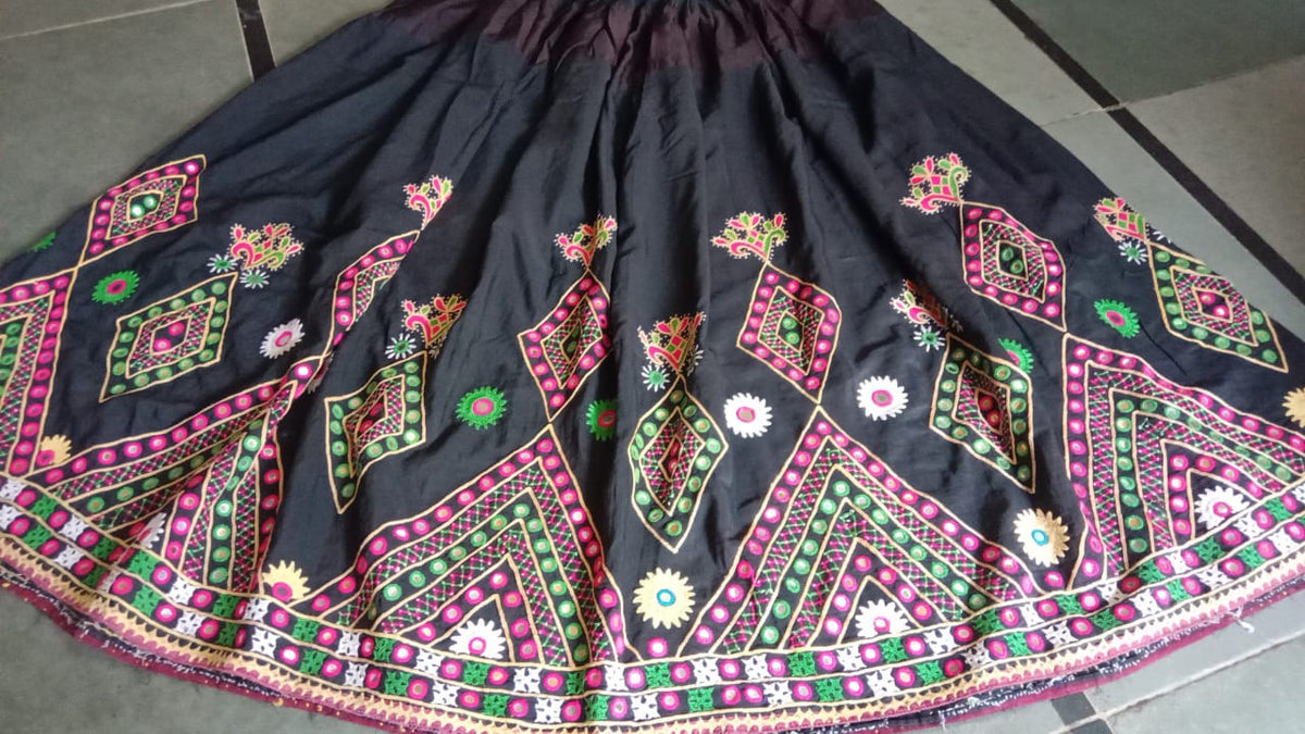 Karich | Kutch Skirt