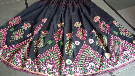 Karich | Kutch Skirt
