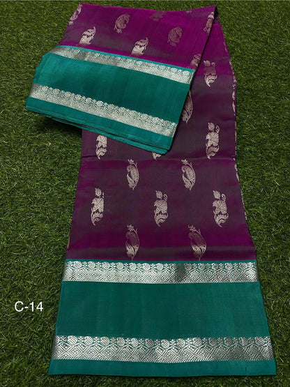 Vaishnavi | venkatagiri pattu sarees
