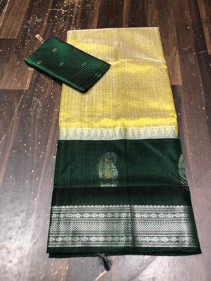 Vidhi | venkatagiri pattu sarees