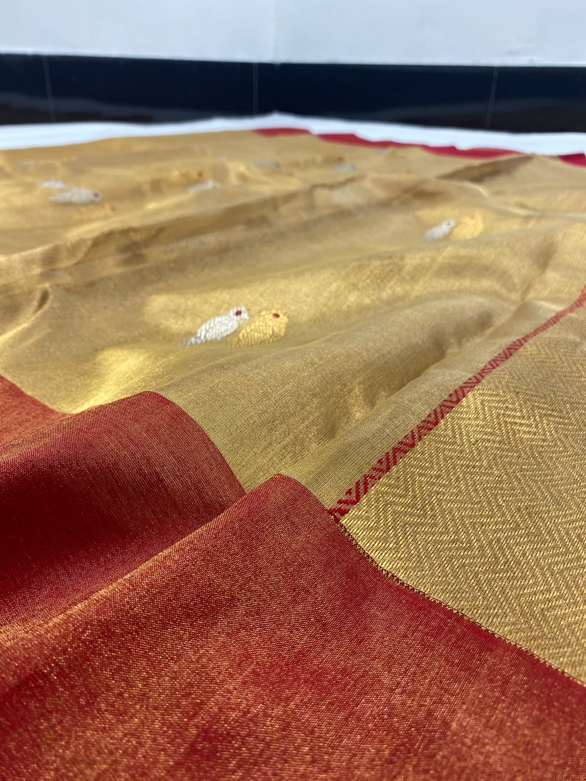 Chaahat | Chanderi Saree