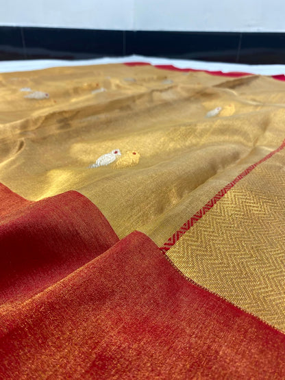 Chaahat | Chanderi Saree