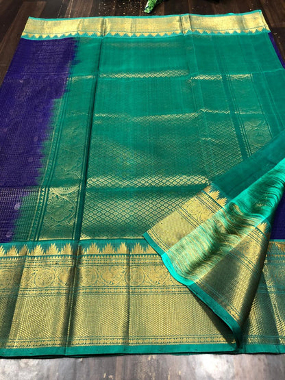 Vrishali | venkatagiri pattu sarees