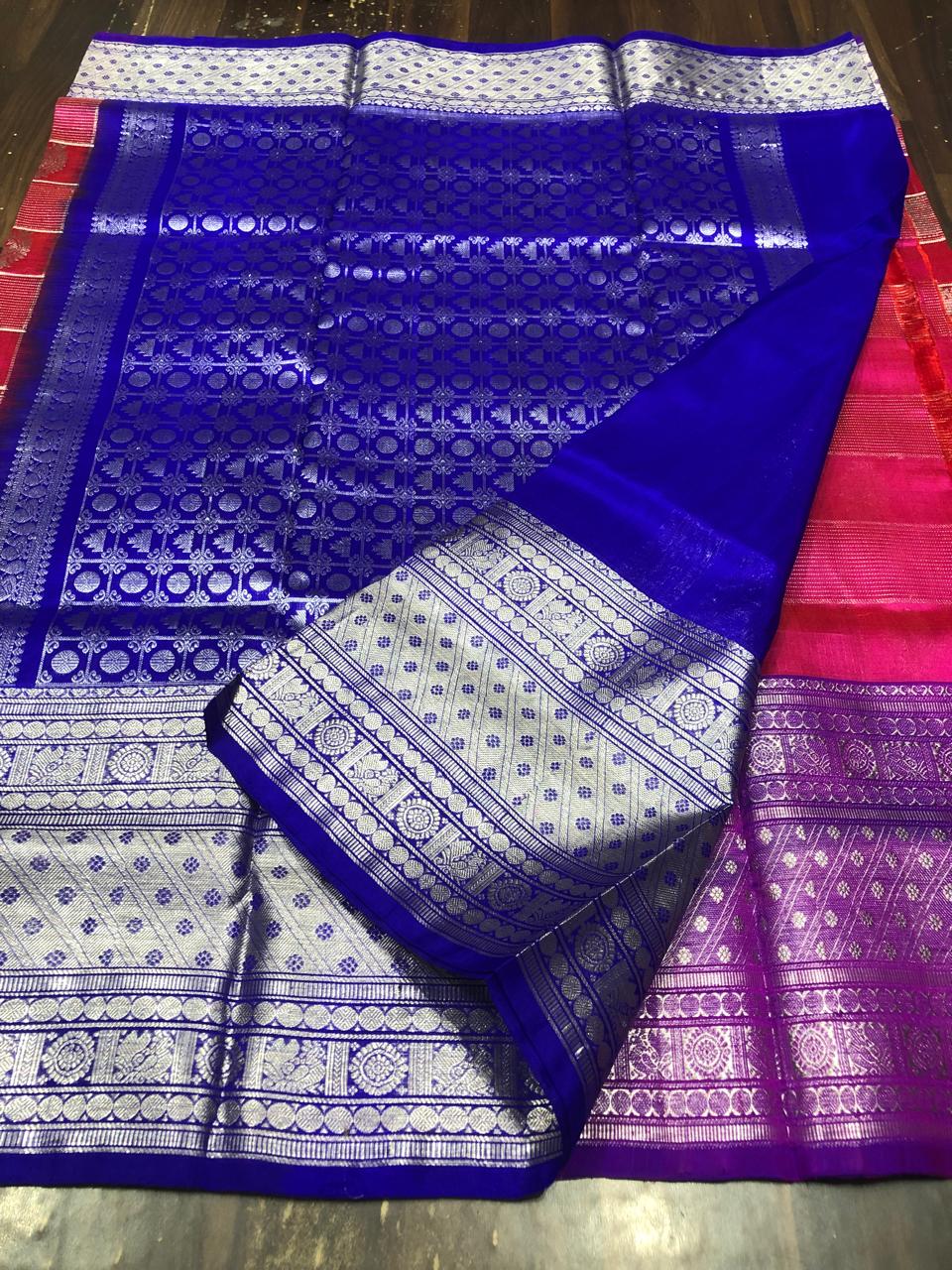 Vinodini | venkatagiri pattu sarees