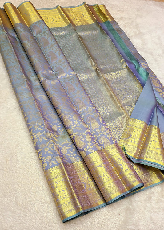 Kalpana| Kanjeevaram pure silk saree
