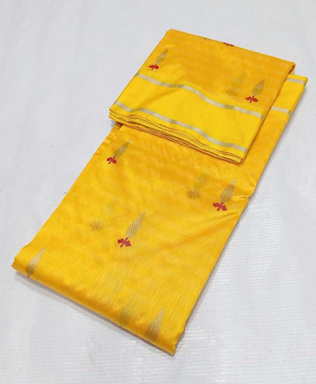 Chandra | Chanderi saree