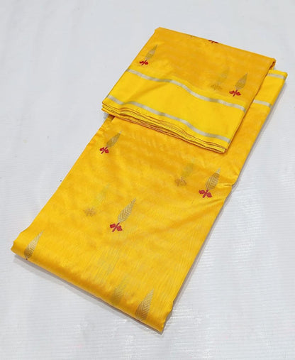 Chandra | Chanderi saree