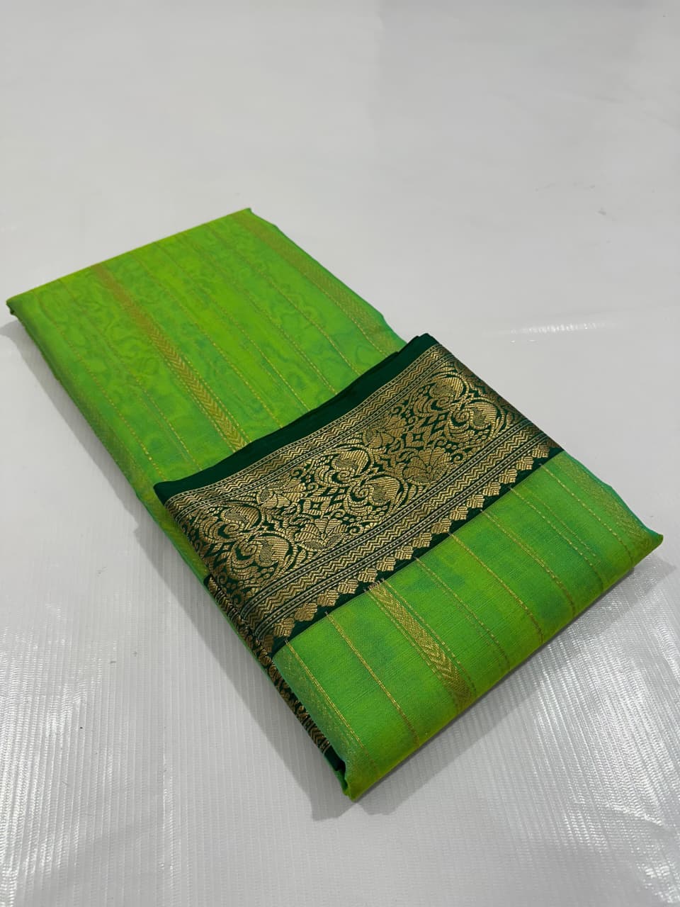 Chahtha | Chanderi saree