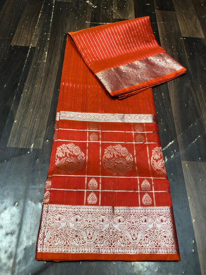 Varudha | venkatagiri pattu sarees