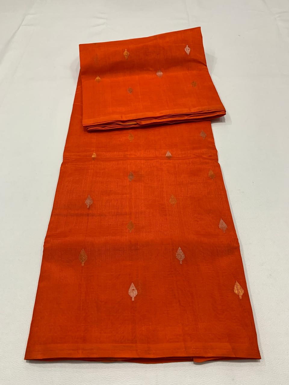 Shaivi | cotton venkatagiri saree