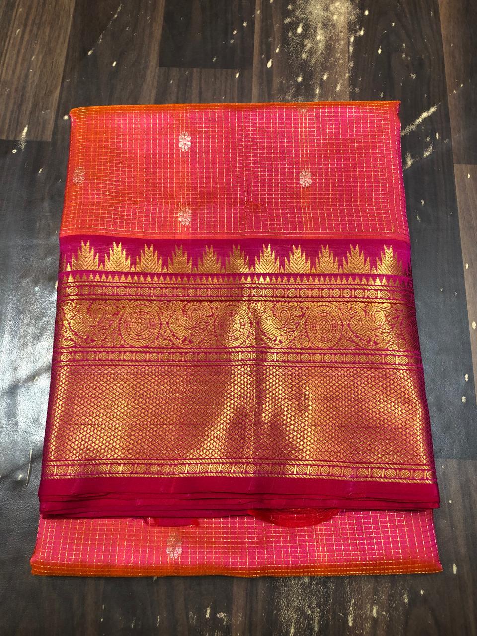 Varnika | venkatagiri pattu sarees