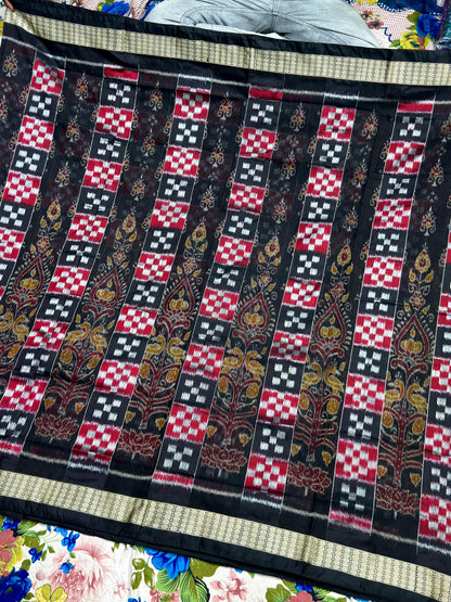Omka | Sambalpuri ikat