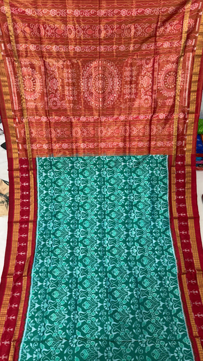 Omegh | Sambalpuri Ikat