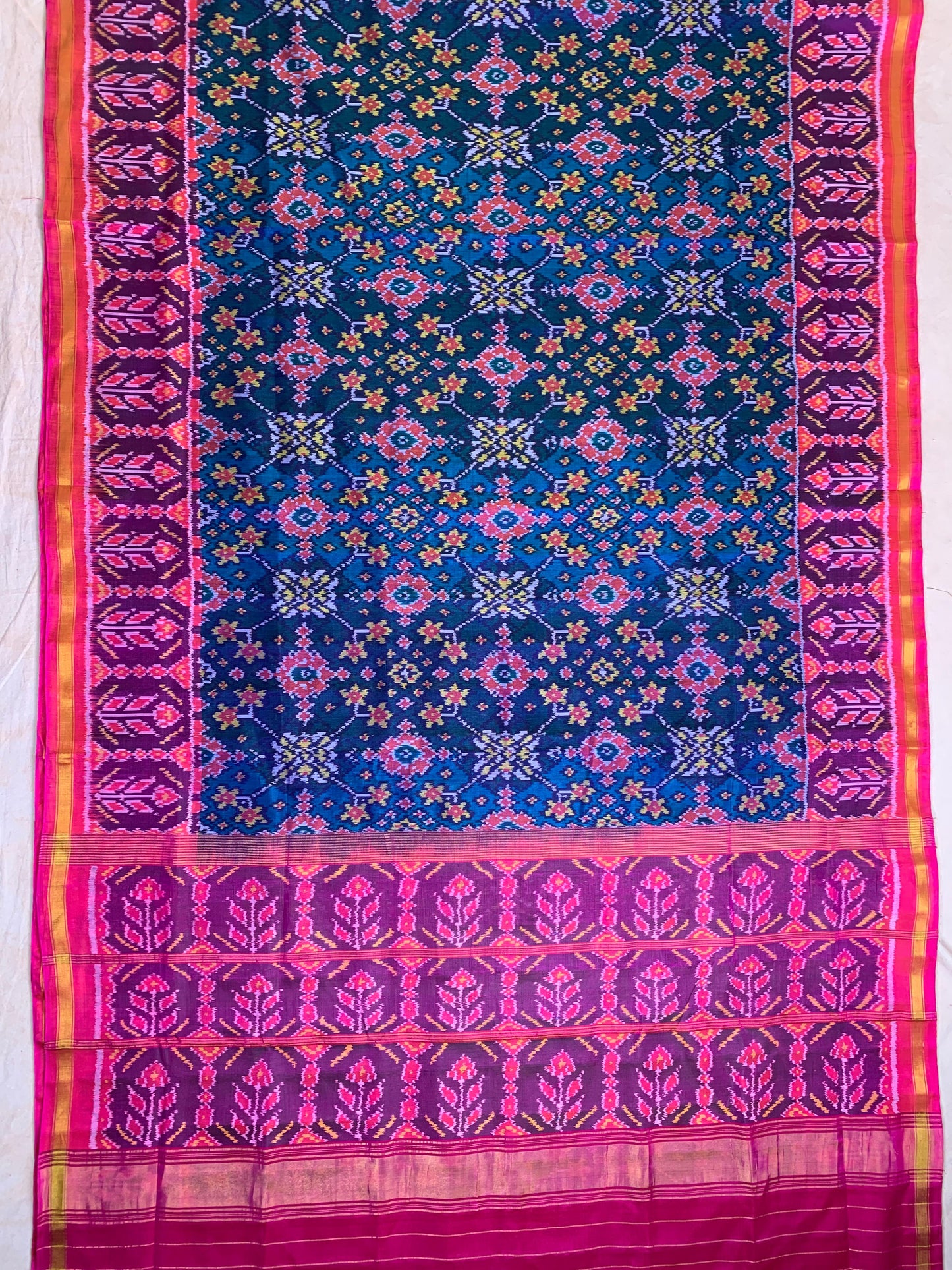 Siddhi | Patola saree