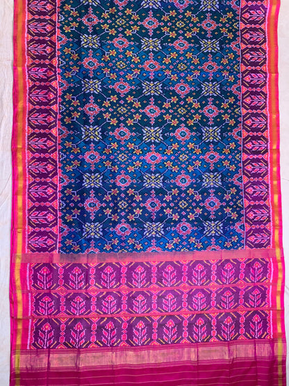 Siddhi | Patola saree