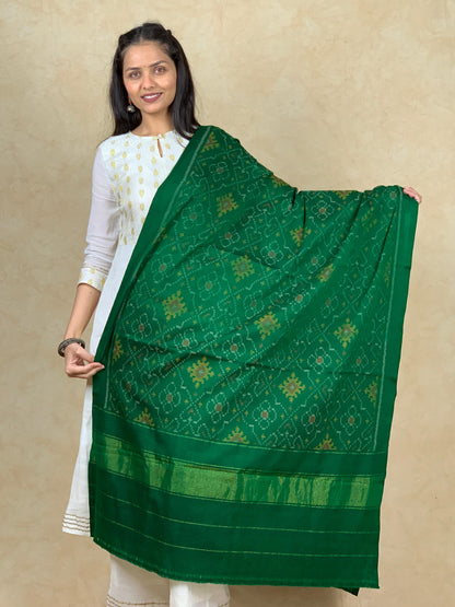 Lekshmi | patola shawl