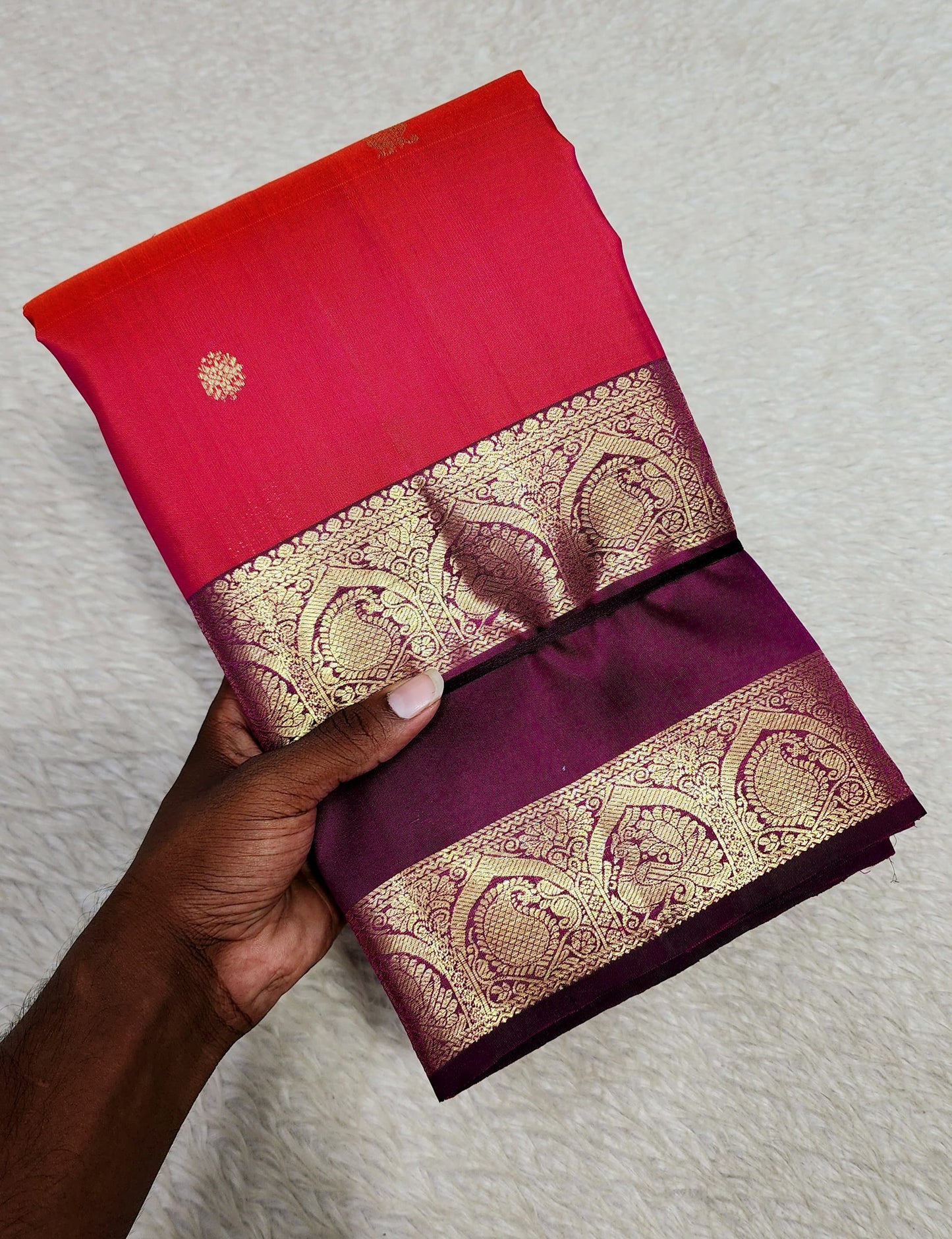 Kapilesh | Pure Silk Kanjeevaram