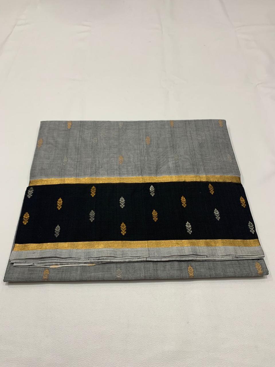 Harshal | pure cotton venkatagiri saree